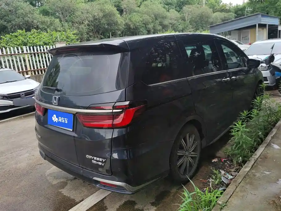 Honda Odyssey 2022