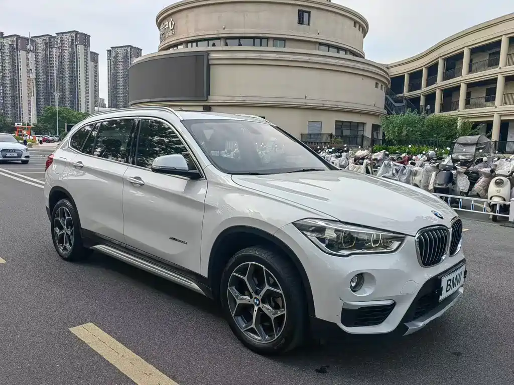 BMW X1 2018