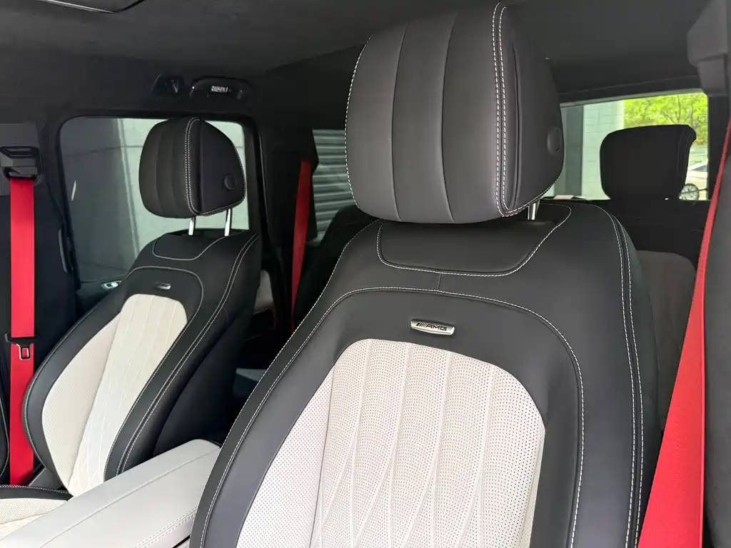 Mercedes-Benz G-Class AMG 2022 — фото 8