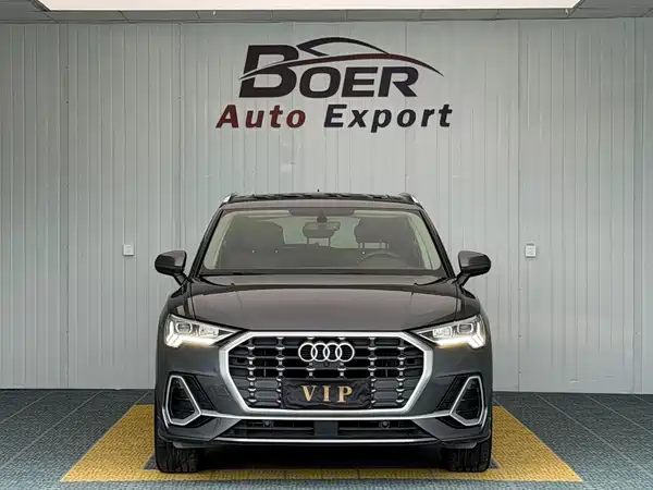 Audi Q3 2021