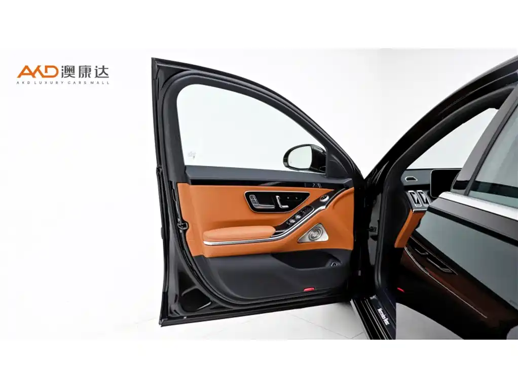 Mercedes-Benz S-Class 2024 — фото 10