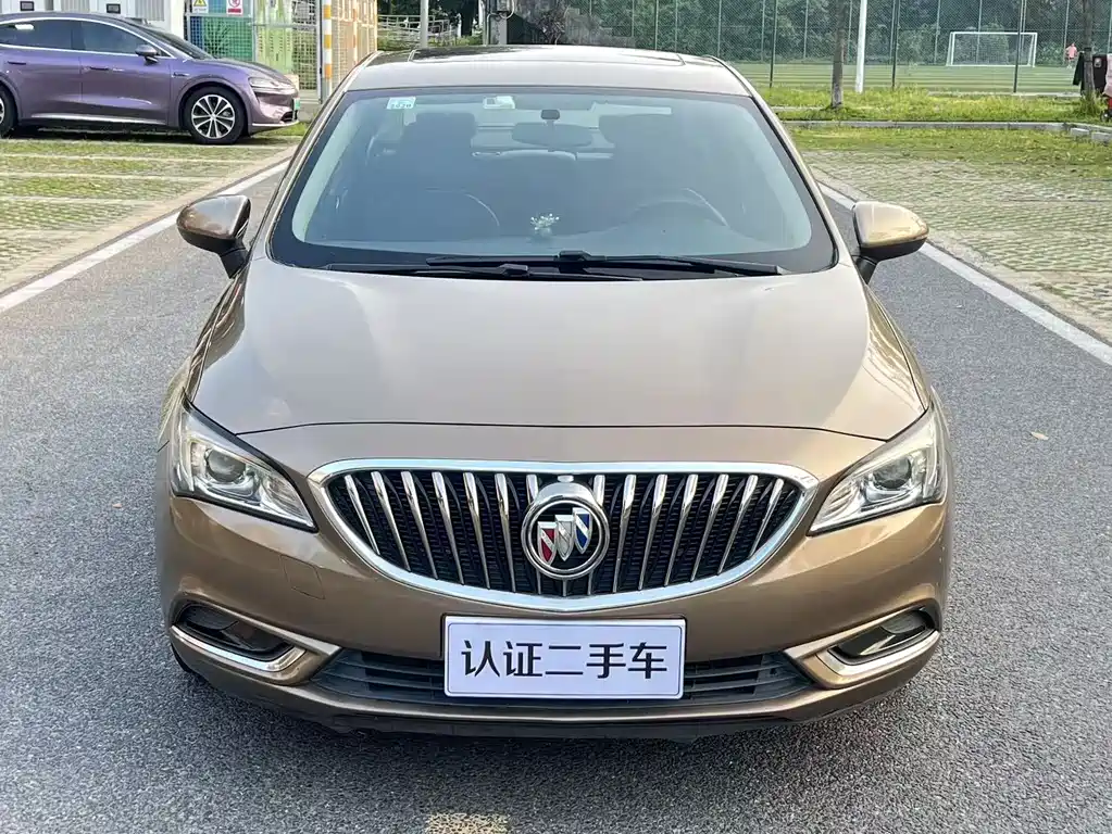 Buick Verano 2016 — фото 2