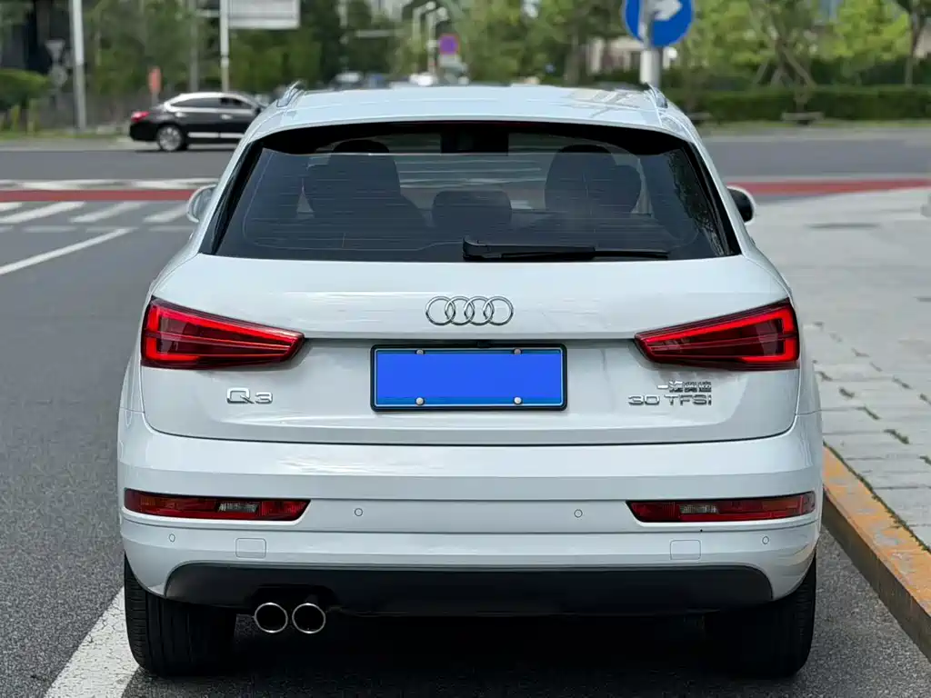 Audi Q3 2019