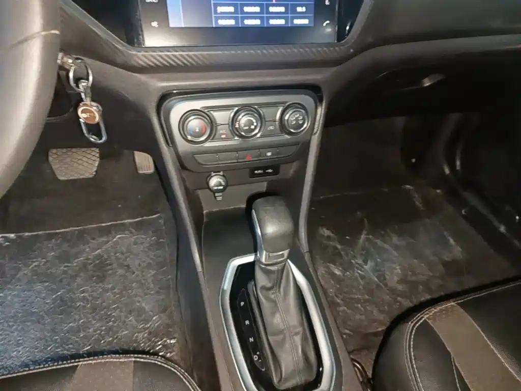 Chery Tiggo 3x 2020 — фото 14
