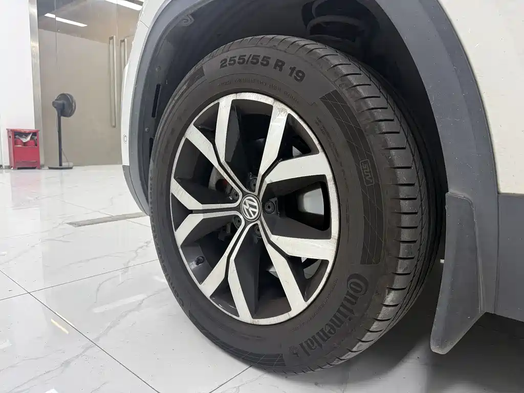 Volkswagen Teramont 2018