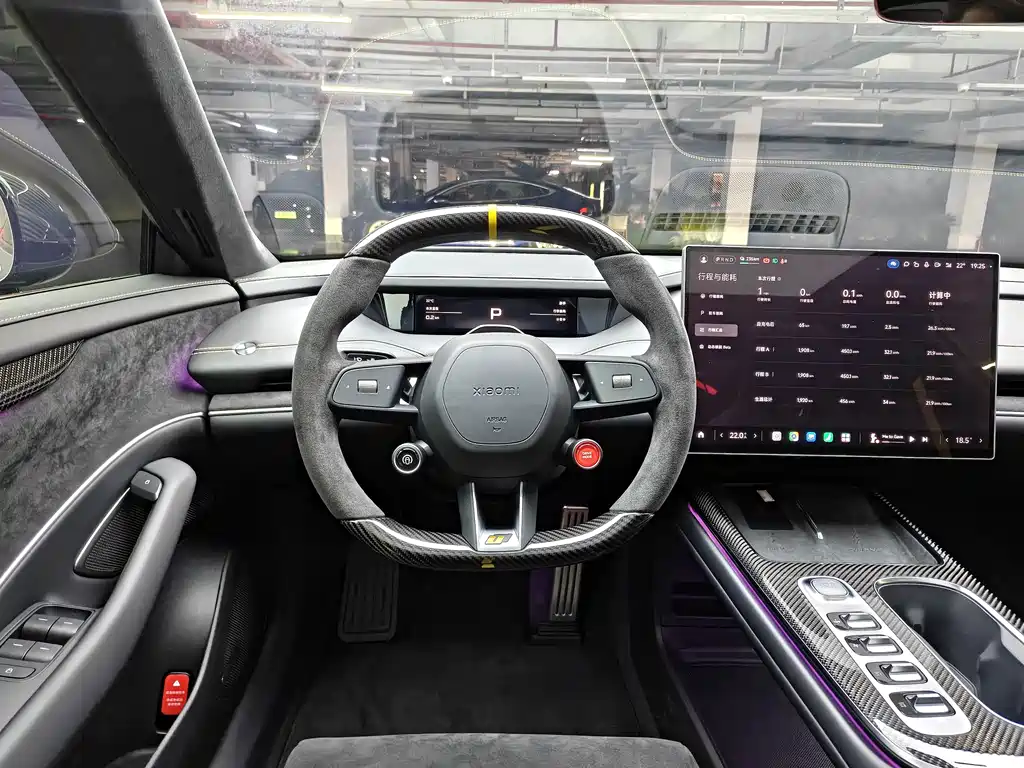 Xiaomi SU7 Ultra 2025 — фото 13