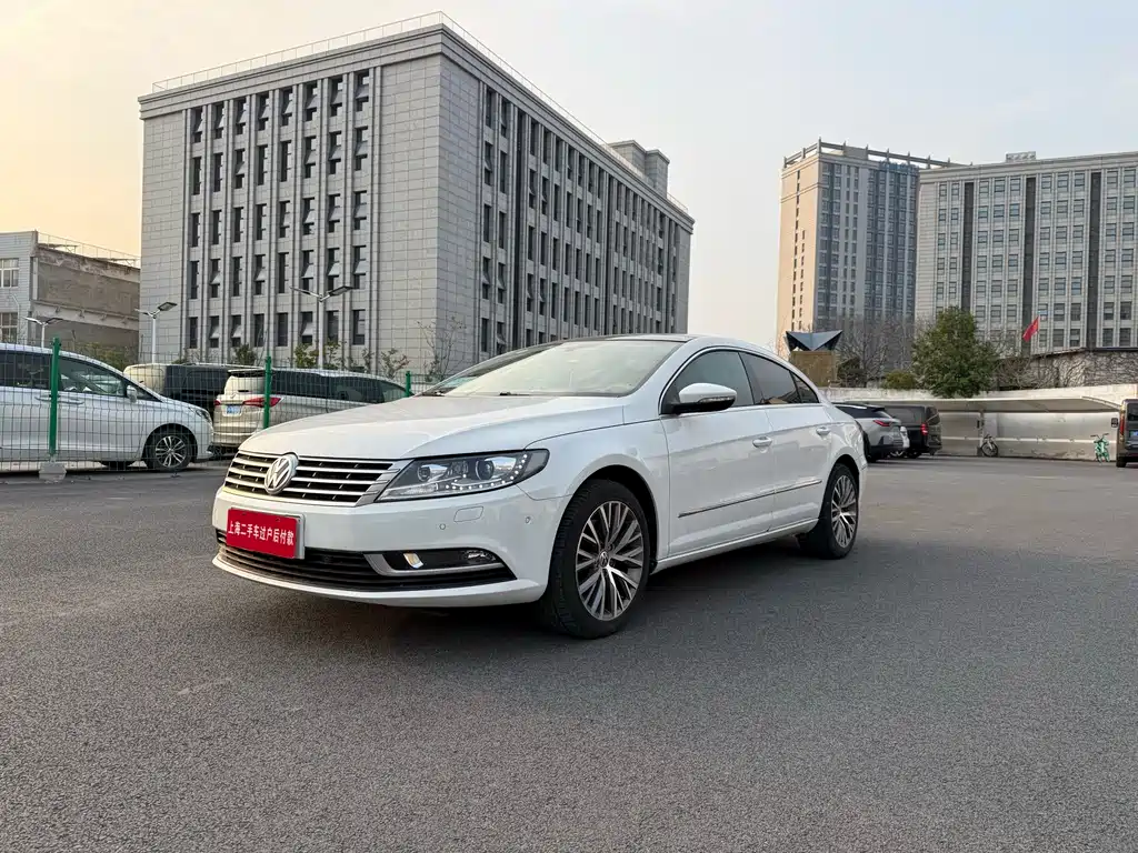 Volkswagen CC 2016 — фото 3