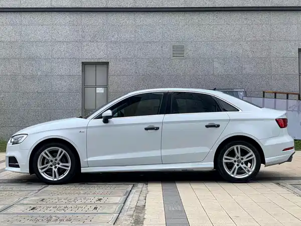 Audi A3 2020
