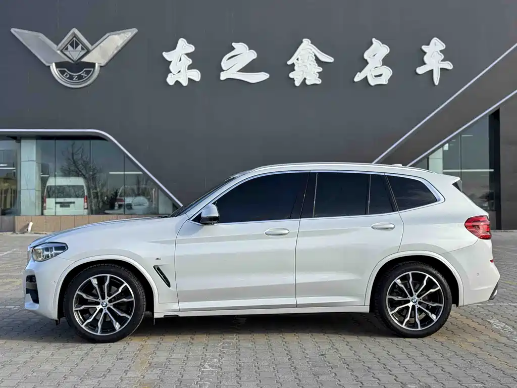 BMW X3 2020 — фото 3