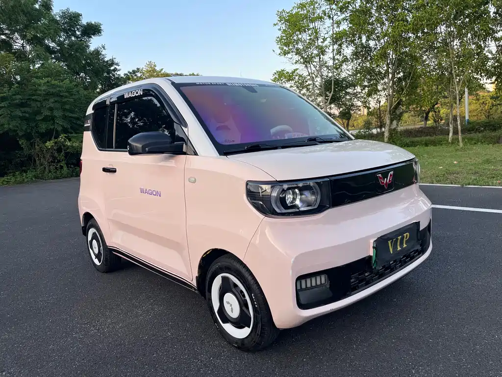 Wuling MINIEV 2022