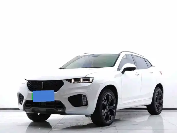 Wey VV7 2018