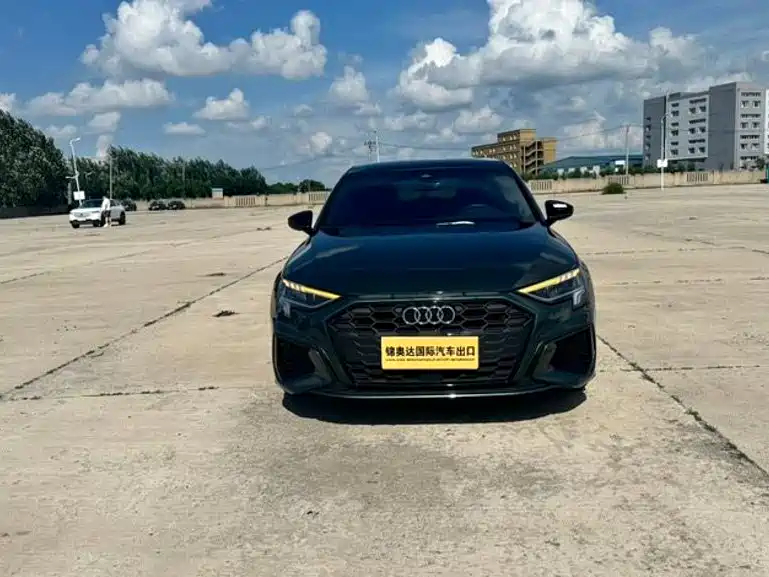 Audi A3 2022