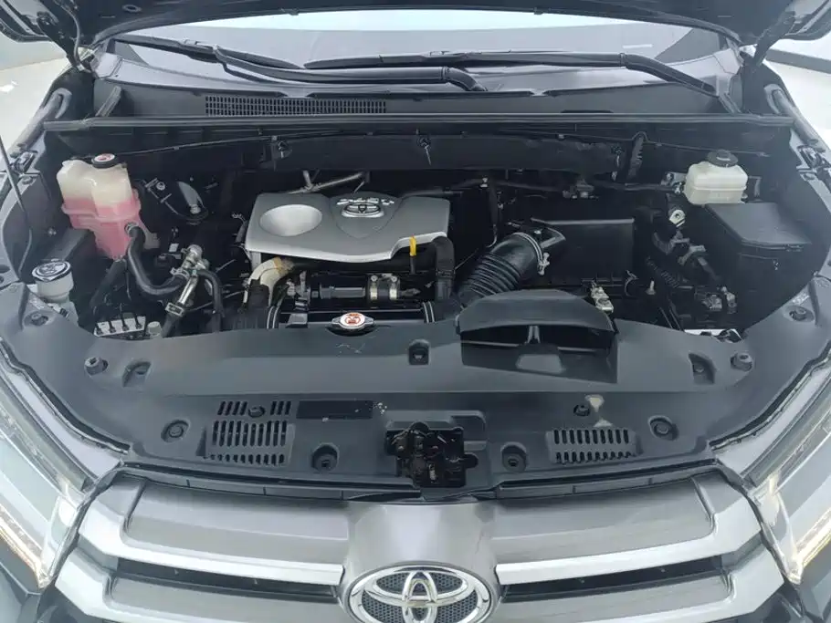 Toyota Highlander 2019 — фото 10