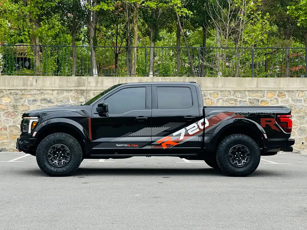 Ford F-150 Raptor 2024 — фото 4