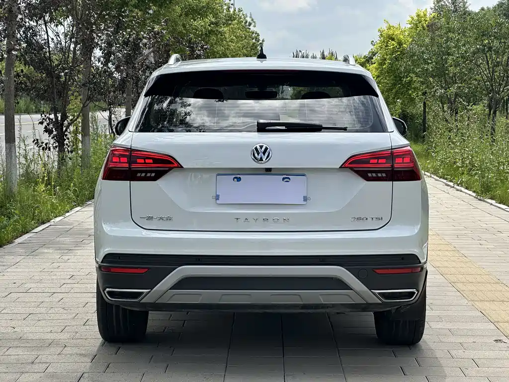 Volkswagen Tayron 2022