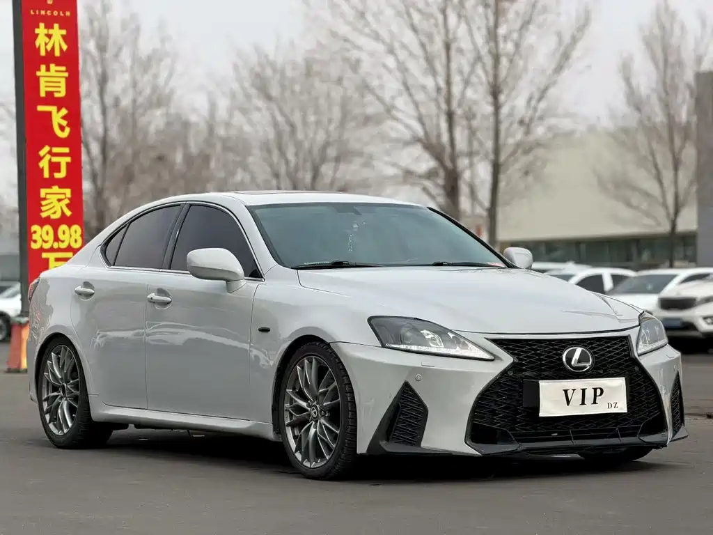 Lexus IS 2008