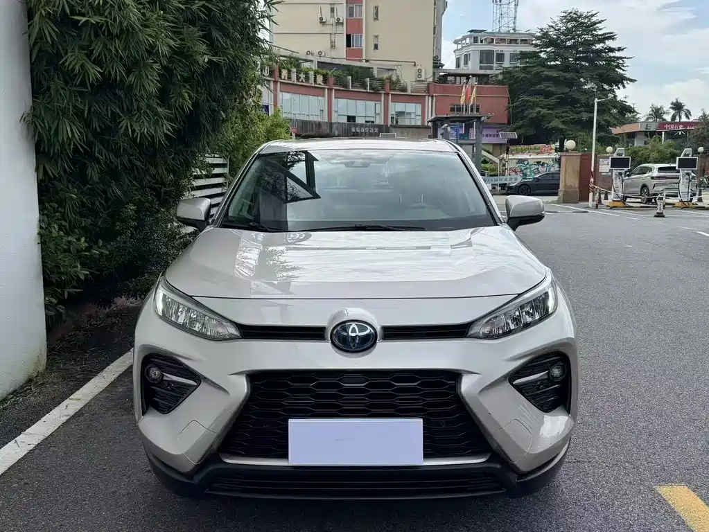 Toyota Wildlander 2021 — фото 2