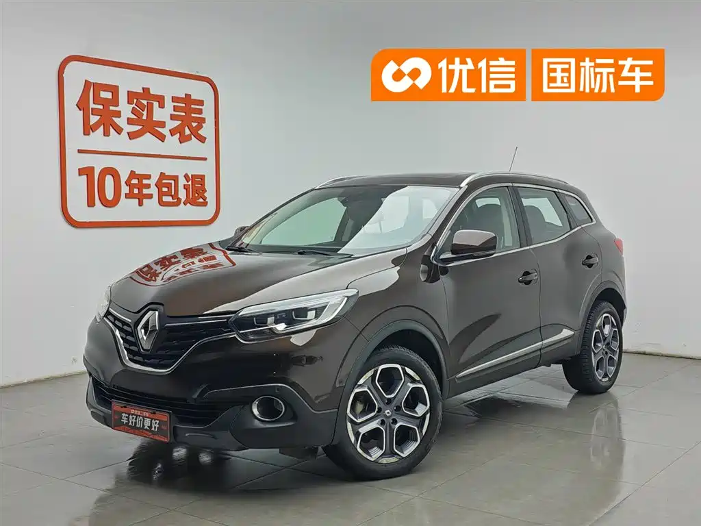 Renault Kadjar 2016
