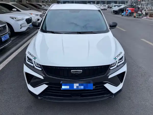 Geely Binyue 2024