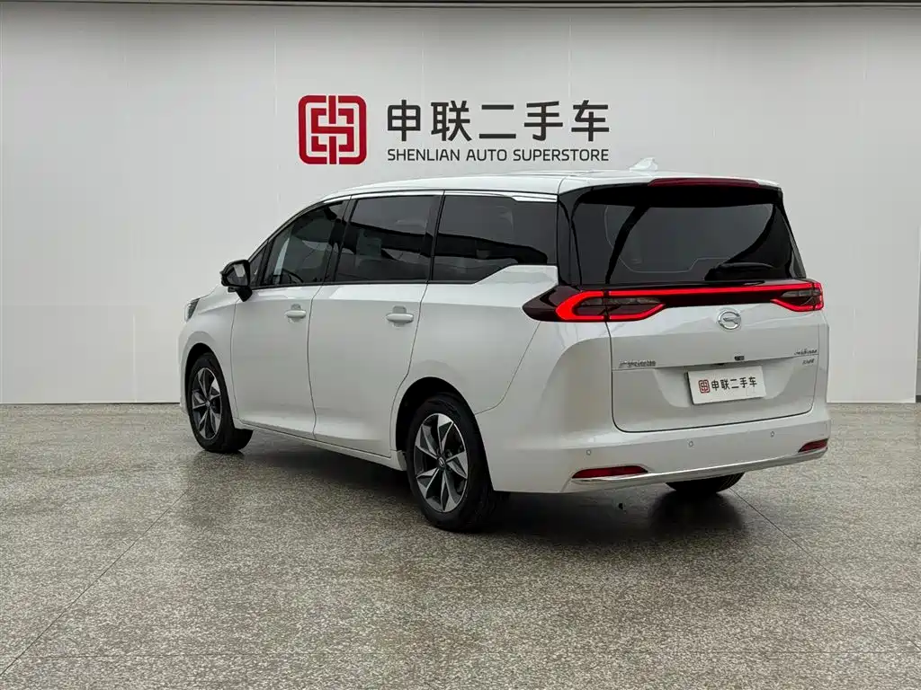 GAC Motor Trumpchi M6 2023
