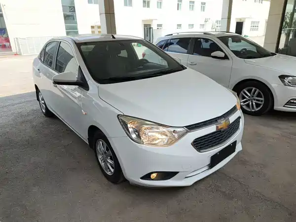 Chevrolet Sail 2016