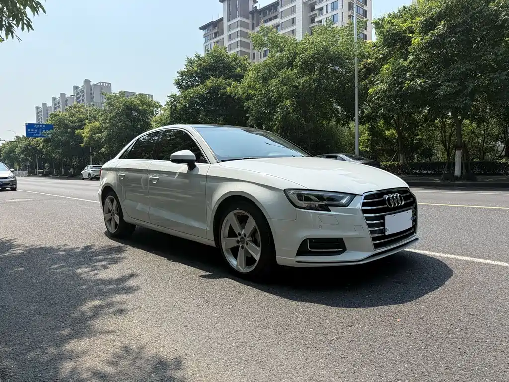 Audi A3 2017