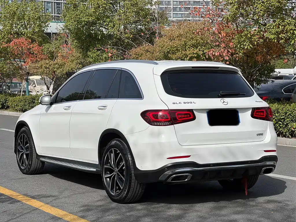 Mercedes-Benz GLC 2019 — фото 15