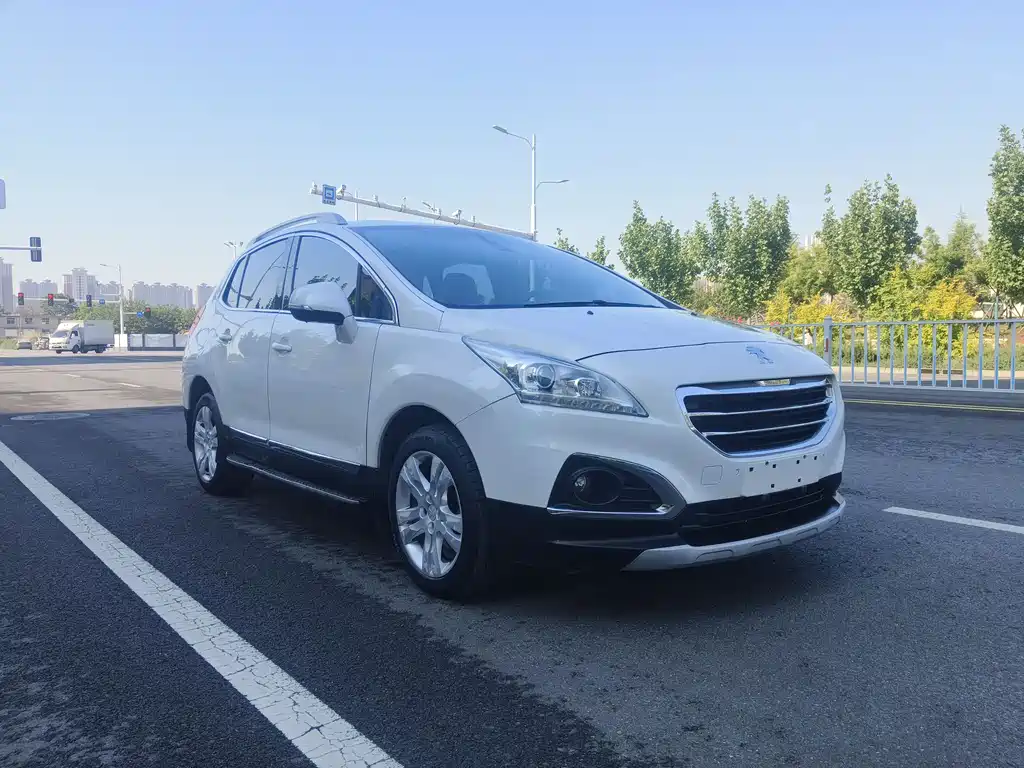 Peugeot 3008 2016 — фото 3
