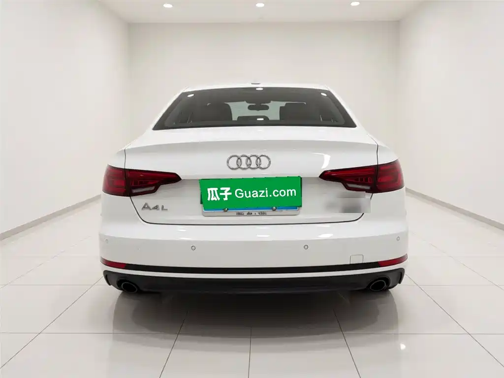 Audi A4L 2017