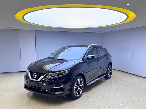 Nissan Qashqai 2022
