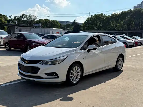 Chevrolet Cruze 2017