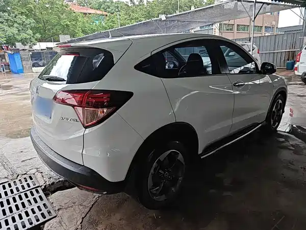 Honda Vezel 2017