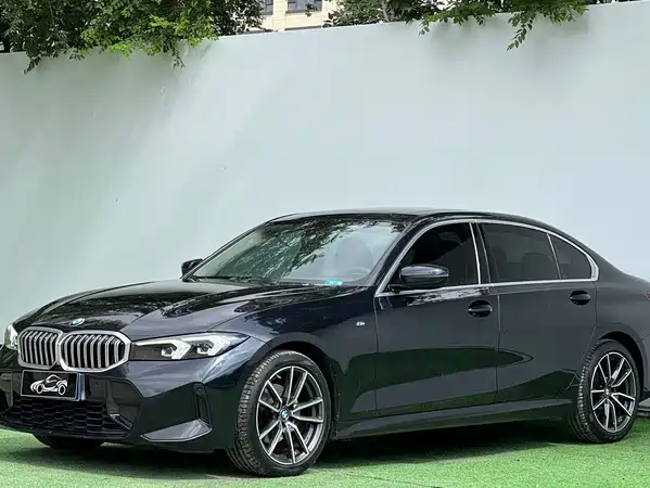 BMW 3 Series 2023