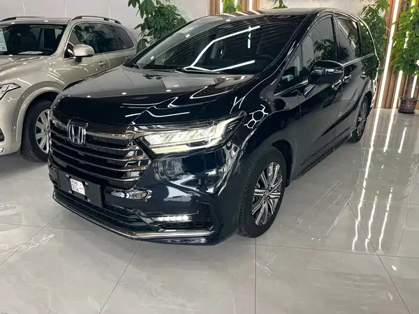 Honda Odyssey 2024