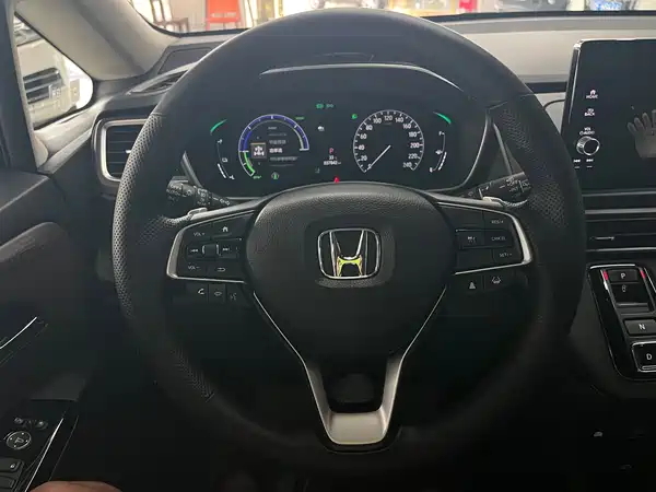 Honda Odyssey 2024