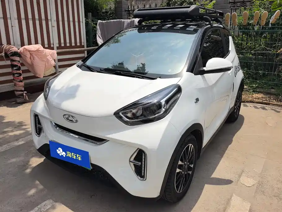 Chery QQ Little Ant 2022
