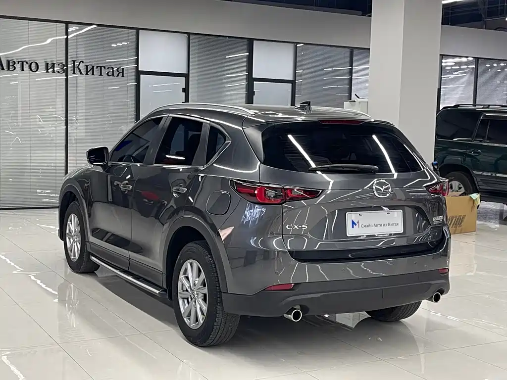 Mazda CX-5 2022