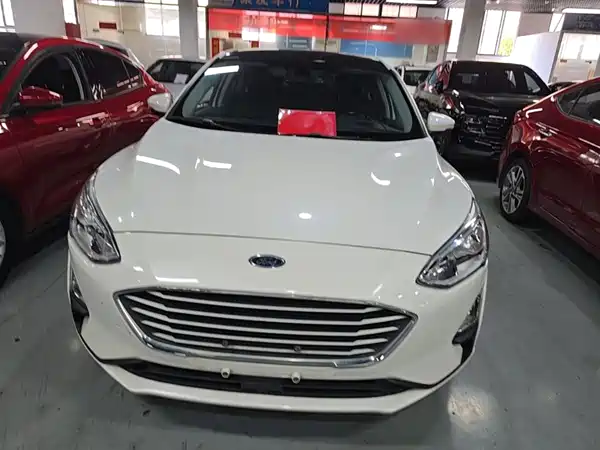 Ford Focus 2019