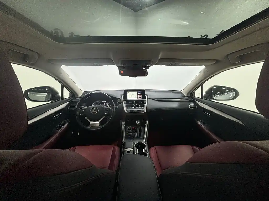 Lexus NX 2020 — фото 16