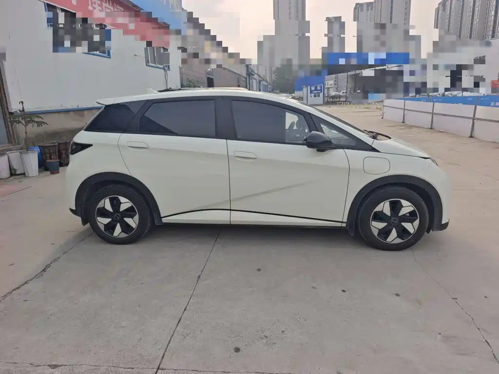 BYD Dolphin 2025 — фото 10