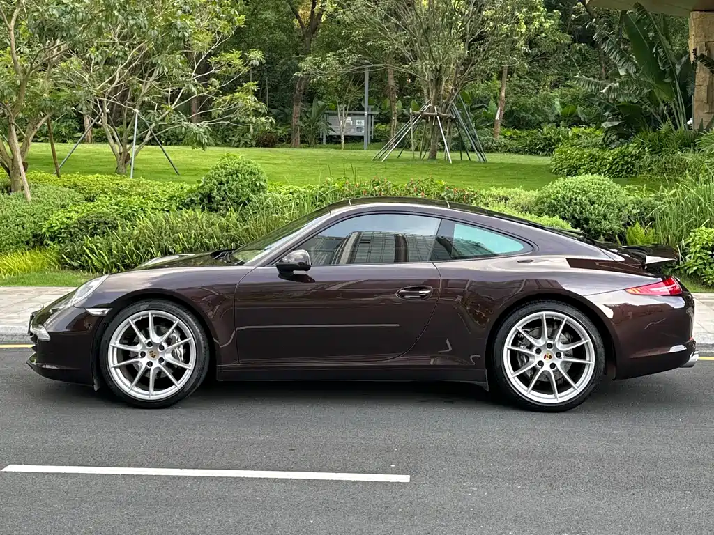 Porsche 911 2014