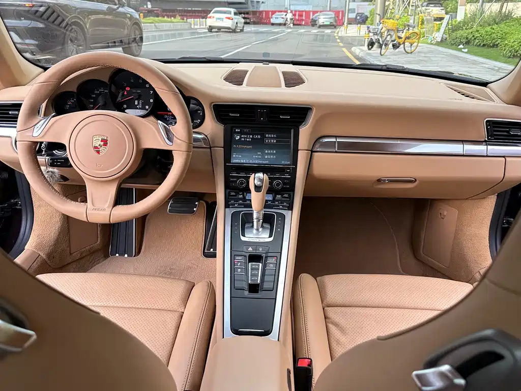 Porsche 911 2014