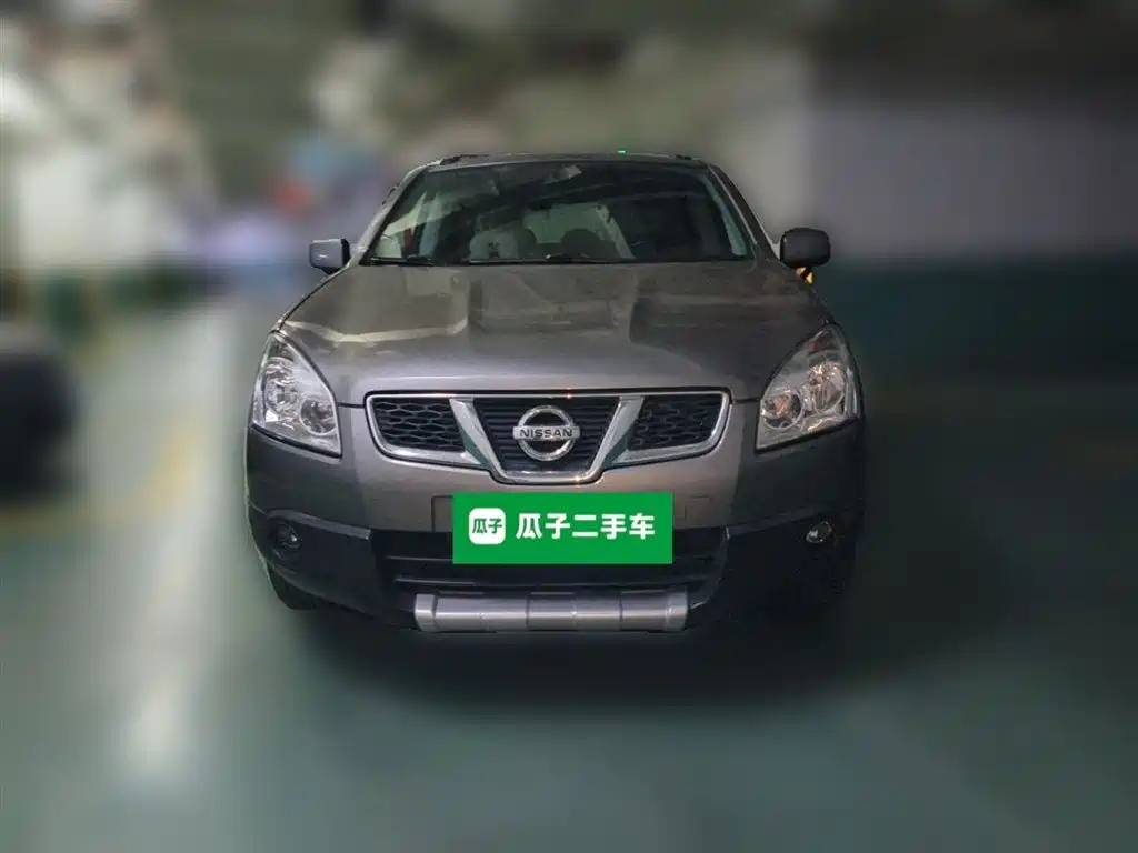 Nissan Qashqai 2014 — фото 3