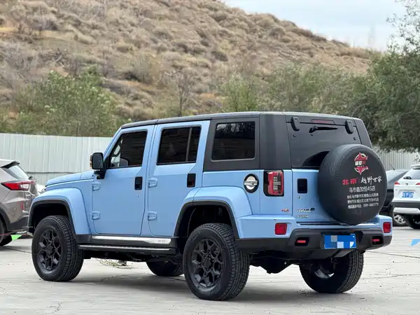 BAIC BJ40 2023