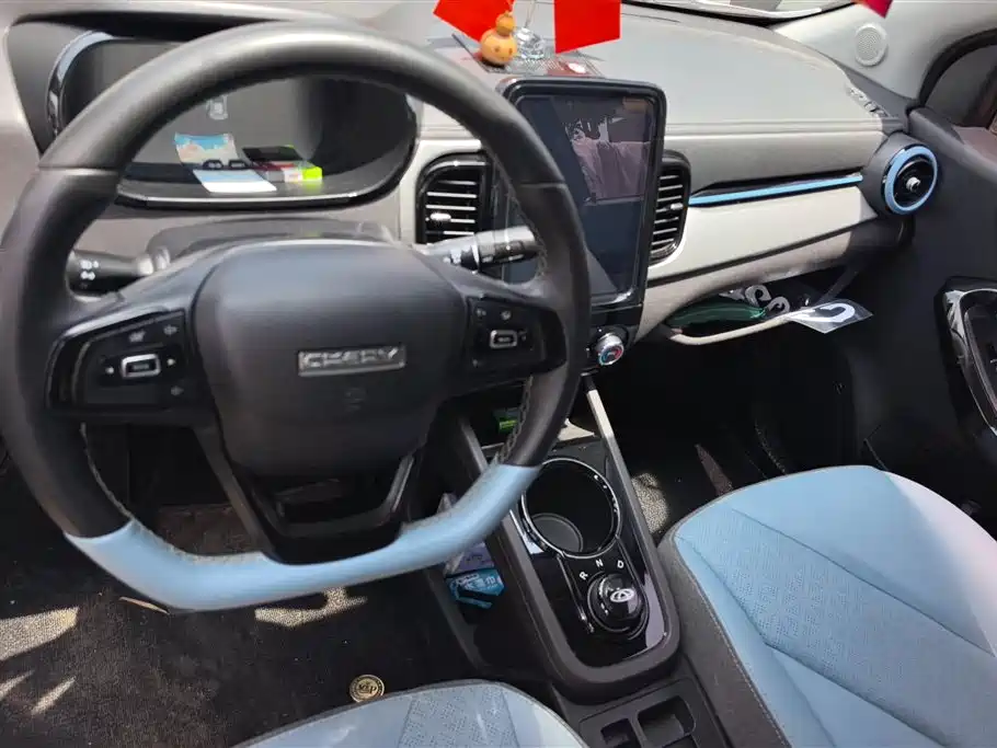 Chery QQ Little Ant 2022 — фото 12