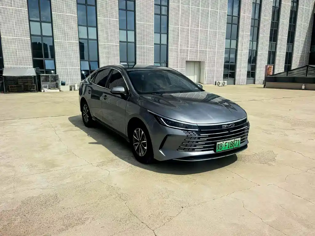 BYD Destroyer 05 2025 — фото 3