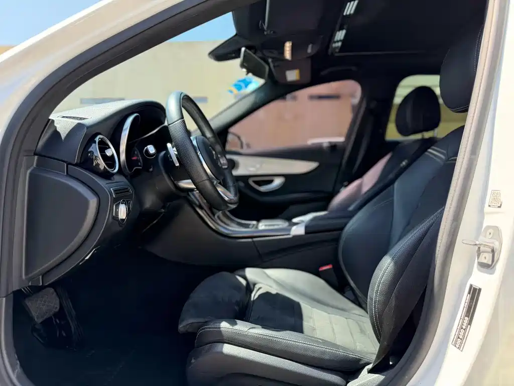 Mercedes-Benz C-Class 2019