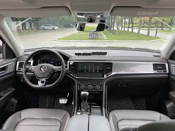 Volkswagen Teramont 2019