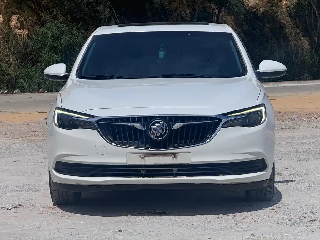 Buick Excelle 2018