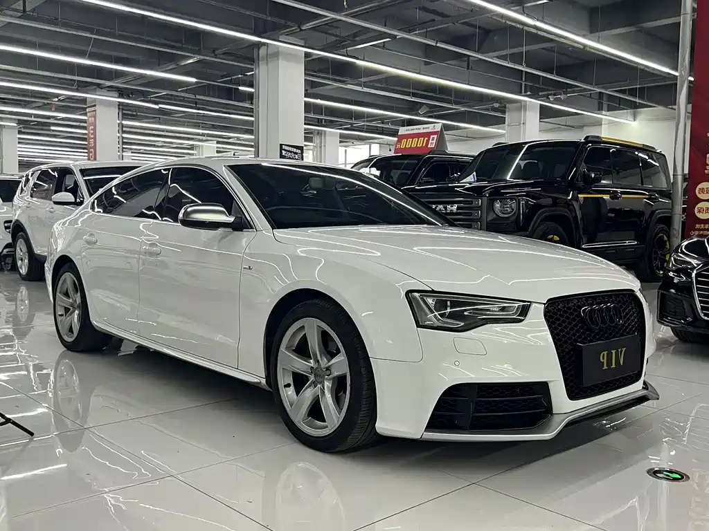 Audi A5 2017 — фото 3